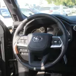 Toyota Land Cruiser GX.R 3.5L Petrol 4WD 2023 Model Year Black Color - Thumbnail 9