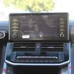 Toyota Land Cruiser GX.R 3.5L Petrol 4WD 2023 Model Year Black Color - Thumbnail 10