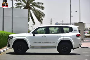 2022 TOYOTA LC 300 XTREAM EDITION GXR V6 3.3 L DIESEL