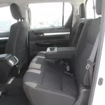 Toyota Hilux 2.8L Diesel 4WD 2023 Model Year White Color - Thumbnail 19