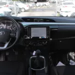 Toyota Hilux 2.8L Diesel 4WD 2023 Model Year White Color - Thumbnail 16