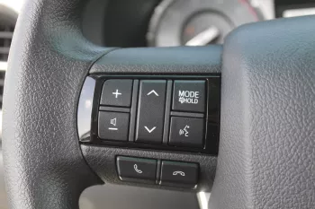 Toyota Hilux 2.8L Diesel 4WD 2023 Model Year White Color