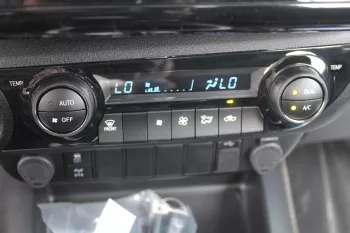 Toyota Hilux 2.8L Diesel 4WD 2023 Model Year White Color