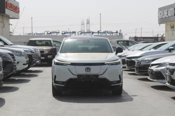 Honda E:NS1 Mid Option RWD 2023 Model Year White Color