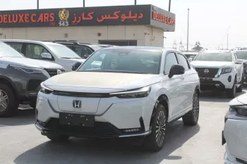 Honda E:NS1 Mid Option RWD 2023 Model Year White Color