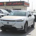 Honda E:NS1 Mid Option RWD 2023 Model Year White Color - Thumbnail 1