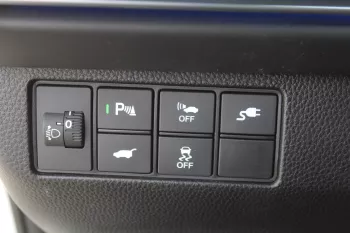 Honda E:NS1 Mid Option RWD 2023 Model Year White Color