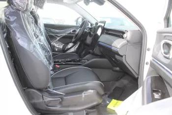 Honda E:NS1 Mid Option RWD 2023 Model Year White Color
