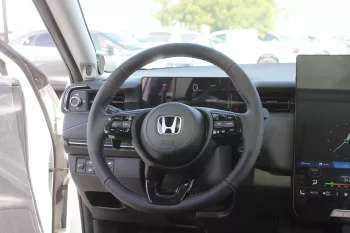 Honda E:NS1 Mid Option RWD 2023 Model Year White Color