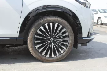 Honda E:NS1 Mid Option RWD 2023 Model Year White Color