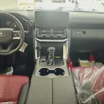 Toyota Land Cruiser VXR Twin Turbo 2023 Model Year Black Color - Thumbnail 8