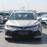TOYOTA CAMRY GLE 2.5L PETROL FWD 2023 MODEL YEAR CHINESE - Thumbnail 2
