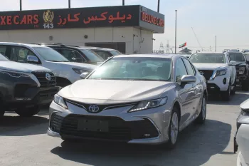 TOYOTA CAMRY GLE 2.5L PETROL FWD 2023 MODEL YEAR CHINESE