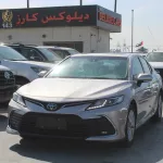 TOYOTA CAMRY GLE 2.5L PETROL FWD 2023 MODEL YEAR CHINESE - Thumbnail 1