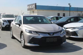 TOYOTA CAMRY GLE 2.5L PETROL FWD 2023 MODEL YEAR CHINESE