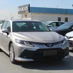 TOYOTA CAMRY GLE 2.5L PETROL FWD 2023 MODEL YEAR CHINESE - Thumbnail 3