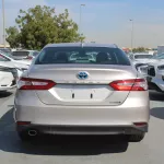 TOYOTA CAMRY GLE 2.5L PETROL FWD 2023 MODEL YEAR CHINESE - Thumbnail 4