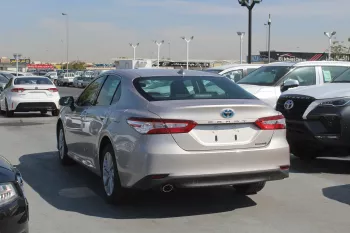 TOYOTA CAMRY GLE 2.5L PETROL FWD 2023 MODEL YEAR CHINESE