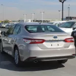 TOYOTA CAMRY GLE 2.5L PETROL FWD 2023 MODEL YEAR CHINESE - Thumbnail 5