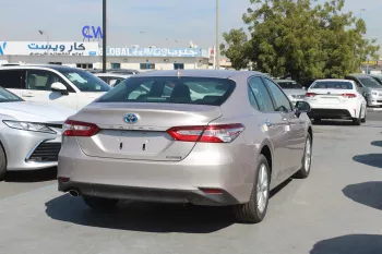 TOYOTA CAMRY GLE 2.5L PETROL FWD 2023 MODEL YEAR CHINESE