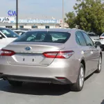TOYOTA CAMRY GLE 2.5L PETROL FWD 2023 MODEL YEAR CHINESE - Thumbnail 6