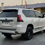TOYOTA PRADO GXR MID OPTION 2.7L V4 4WD 2019 MODEL YEAR WHITE - Thumbnail 5