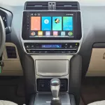 TOYOTA PRADO GXR MID OPTION 2.7L V4 4WD 2019 MODEL YEAR WHITE - Thumbnail 11