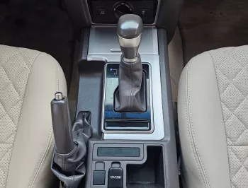 TOYOTA PRADO GXR MID OPTION 2.7L V4 4WD 2019 MODEL YEAR WHITE