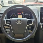 TOYOTA PRADO GXR MID OPTION 2.7L V4 4WD 2019 MODEL YEAR WHITE - Thumbnail 9