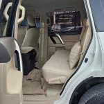 TOYOTA PRADO GXR MID OPTION 2.7L V4 4WD 2019 MODEL YEAR WHITE - Thumbnail 19