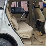 TOYOTA PRADO GXR MID OPTION 2.7L V4 4WD 2019 MODEL YEAR WHITE - Thumbnail 18
