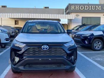 TOYOTA RAV4 AWD 2.5L HYBRID 2023 MODEL YEAR
