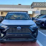 TOYOTA RAV4 AWD 2.5L HYBRID 2023 MODEL YEAR - Thumbnail 1