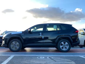 TOYOTA RAV4 AWD 2.5L HYBRID 2023 MODEL YEAR