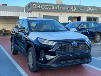 TOYOTA RAV4 AWD 2.5L HYBRID 2023 MODEL YEAR