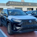 TOYOTA RAV4 AWD 2.5L HYBRID 2023 MODEL YEAR - Thumbnail 3