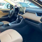 TOYOTA RAV4 AWD 2.5L HYBRID 2023 MODEL YEAR - Thumbnail 6