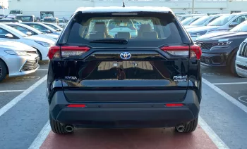TOYOTA RAV4 AWD 2.5L HYBRID 2023 MODEL YEAR