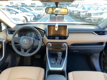 TOYOTA RAV4 AWD 2.5L HYBRID 2023 MODEL YEAR