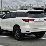 Toyota Fortuner EX.R 2.7L Petrol 4WD 2019 Model Year White  - Thumbnail 5