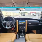 Toyota Fortuner EX.R 2.7L Petrol 4WD 2019 Model Year White  - Thumbnail 7