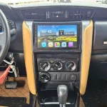 Toyota Fortuner EX.R 2.7L Petrol 4WD 2019 Model Year White  - Thumbnail 8