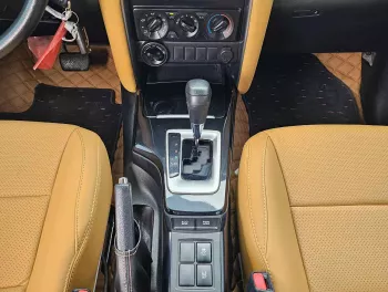 Toyota Fortuner EX.R 2.7L Petrol 4WD 2019 Model Year White 