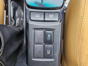 Toyota Fortuner EX.R 2.7L Petrol 4WD 2019 Model Year White 