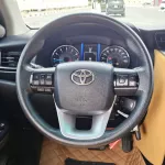 Toyota Fortuner EX.R 2.7L Petrol 4WD 2019 Model Year White  - Thumbnail 13