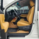 Toyota Fortuner EX.R 2.7L Petrol 4WD 2019 Model Year White  - Thumbnail 16
