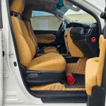 Toyota Fortuner EX.R 2.7L Petrol 4WD 2019 Model Year White  - Thumbnail 17