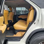 Toyota Fortuner EX.R 2.7L Petrol 4WD 2019 Model Year White  - Thumbnail 18