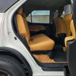 Toyota Fortuner EX.R 2.7L Petrol 4WD 2019 Model Year White  - Thumbnail 19