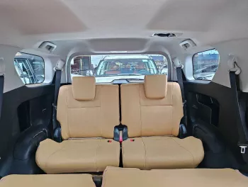 Toyota Fortuner EX.R 2.7L Petrol 4WD 2019 Model Year White 